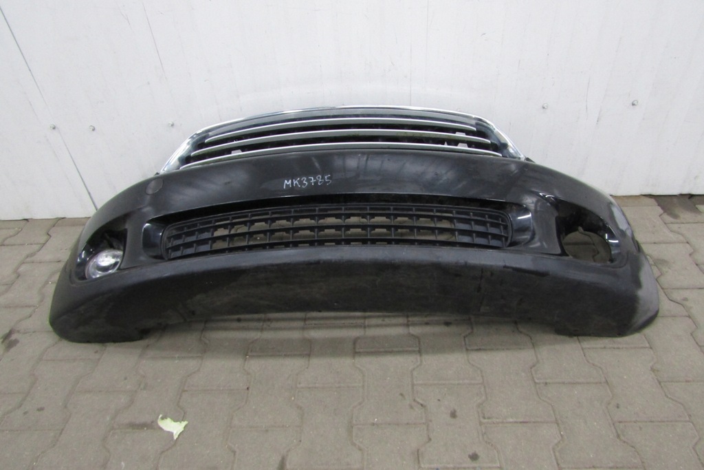 фото №4, Бампер перед передний mini cooper countryman r60 10-14