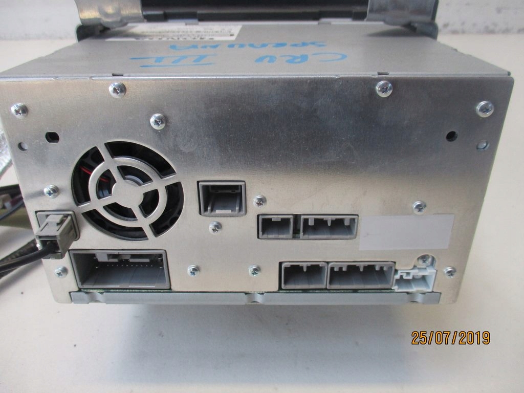 фото №6, Радио навигация антенна honda cr-v iii