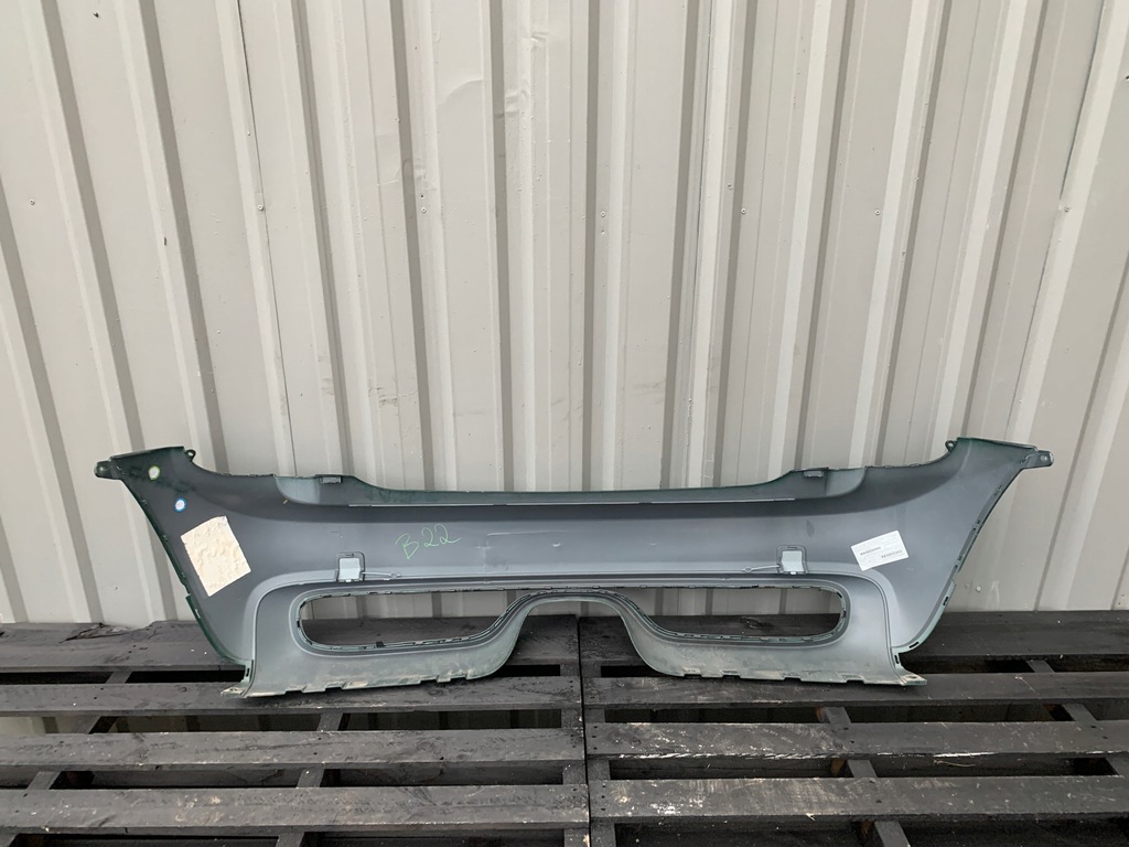 фото №7, Бампер mini cooper s f 56 sport 7343614 задняя