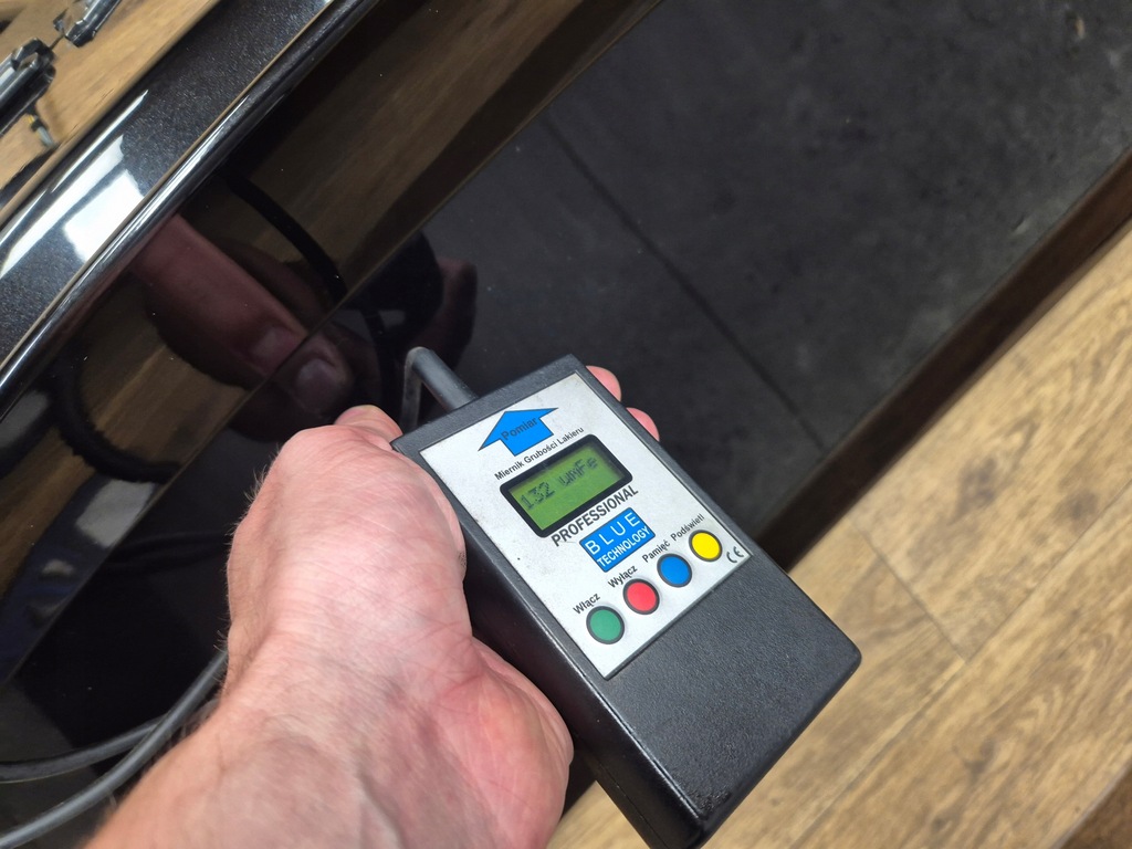 фото №13, Bmw 4 f32 крышка багажника багажника задняя задняя крышка спойлер жгут 475 black sapphire