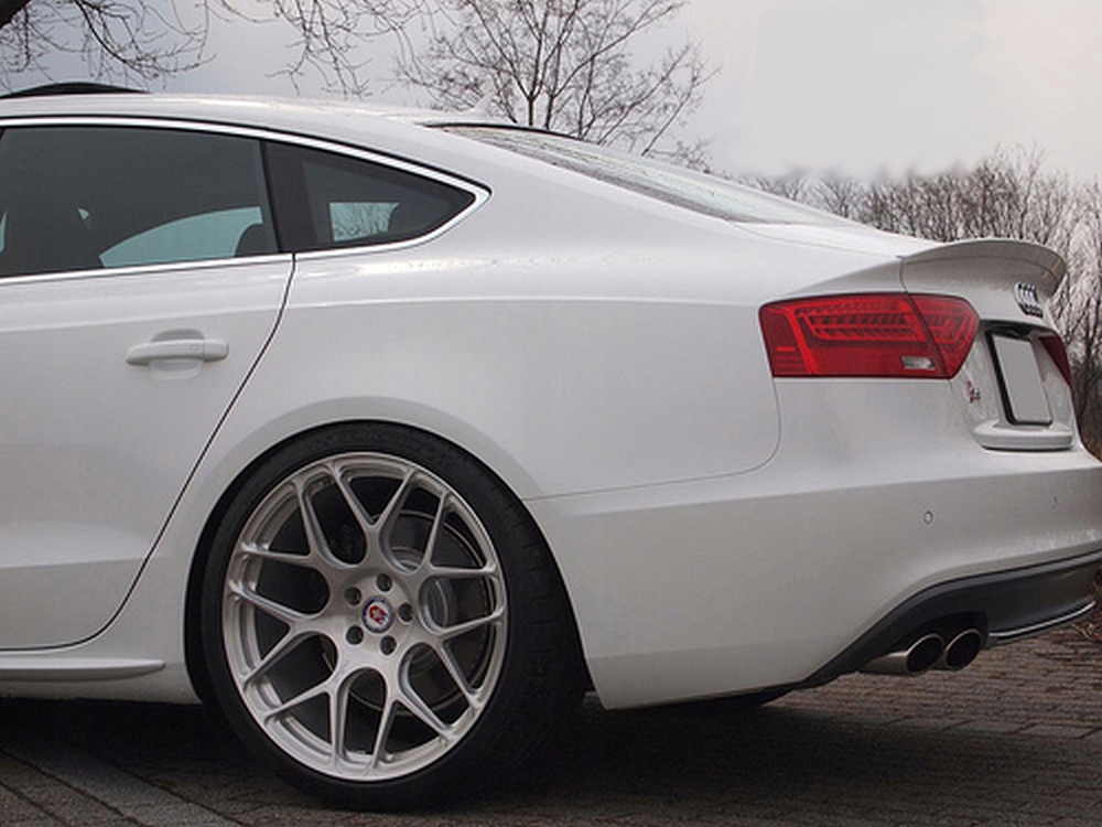 фото №11, Audi a5 s5 8t sportback спойлер спойлер ґрунтовка!!!