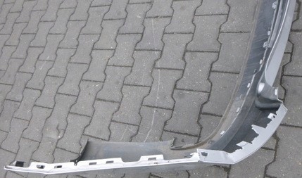 фото №11, Volvo xc90 бампер задняя 31353390