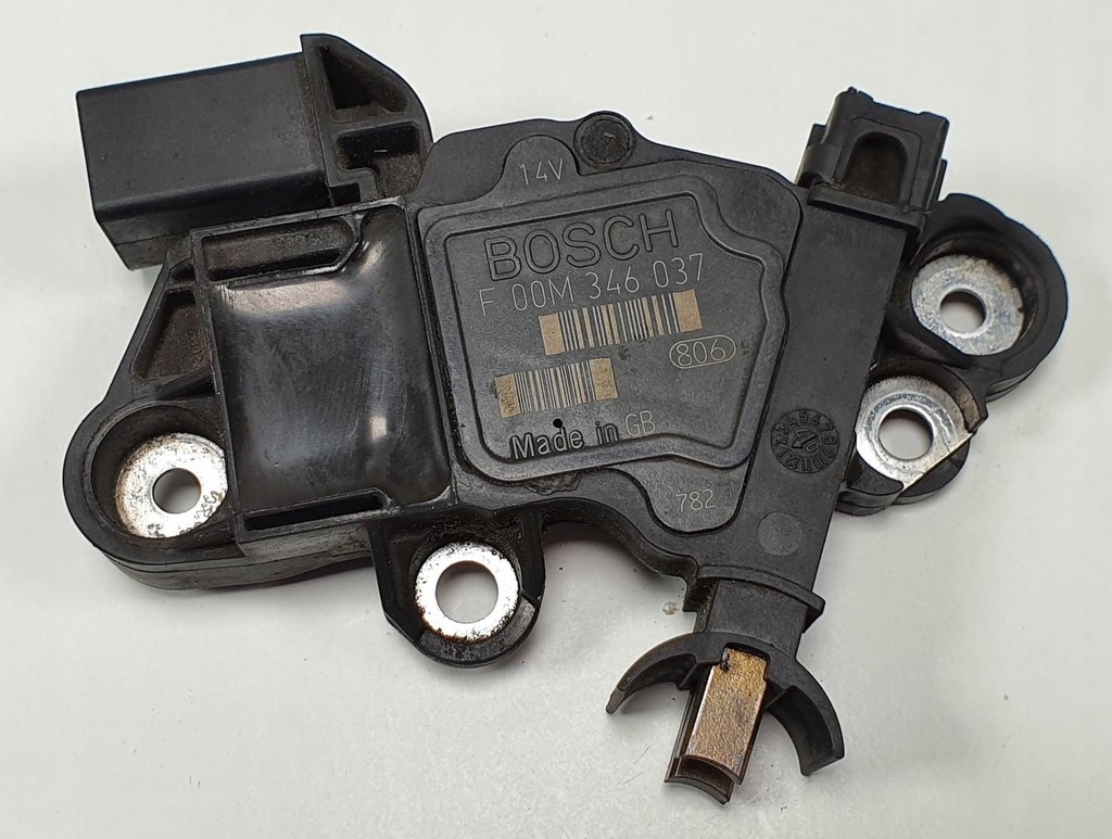 фото №1, Регулятор генератора mercedes w211 3.0 cdi