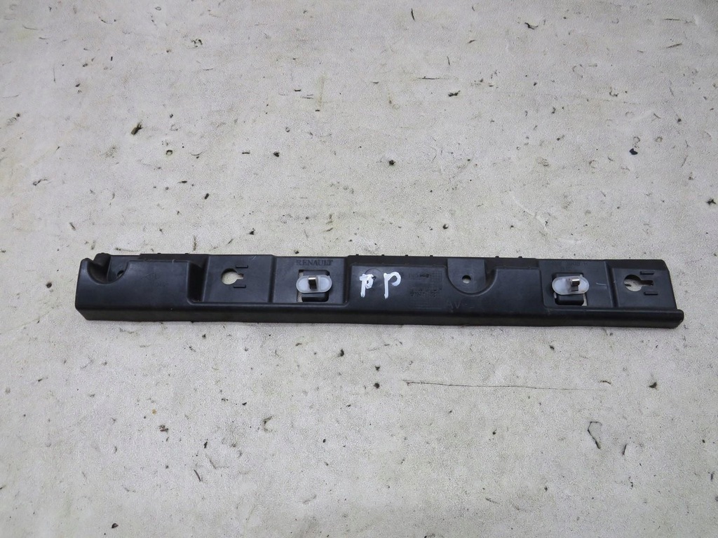 фото №1, Mocowanei накладки порога правый перед renault zoe