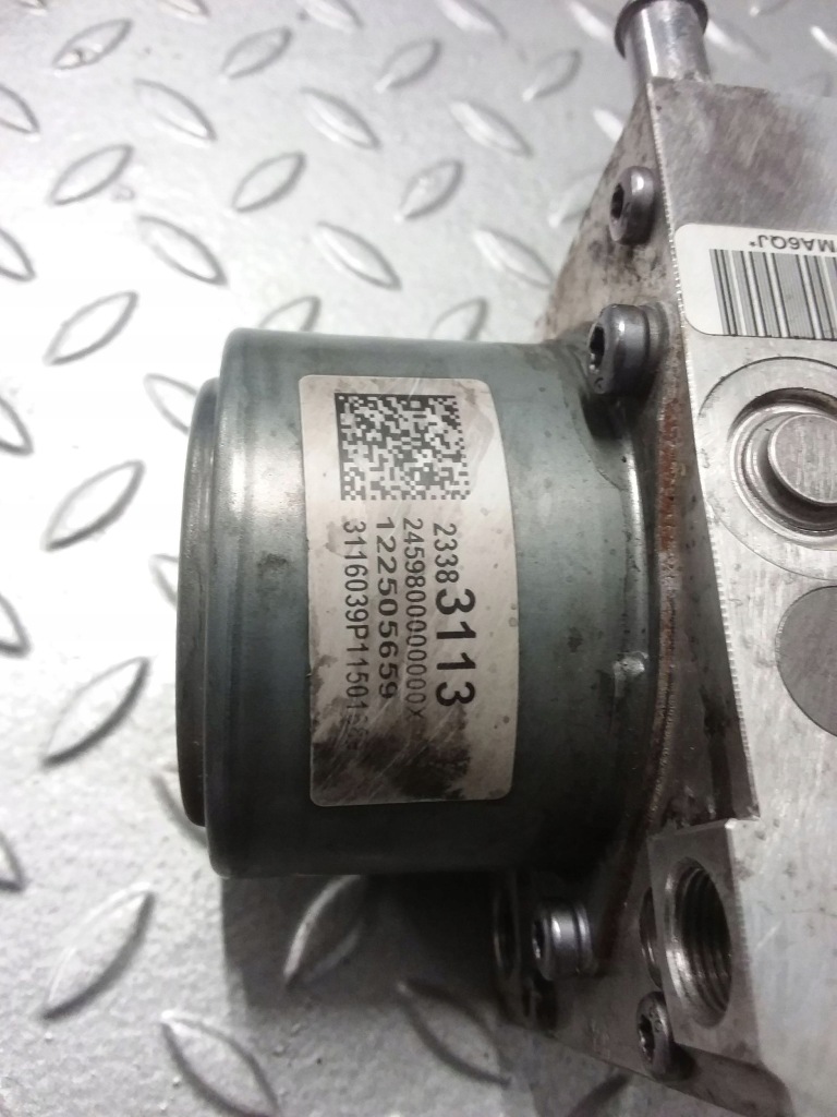 Насос abs opel insignia a 23383113 с Разборки