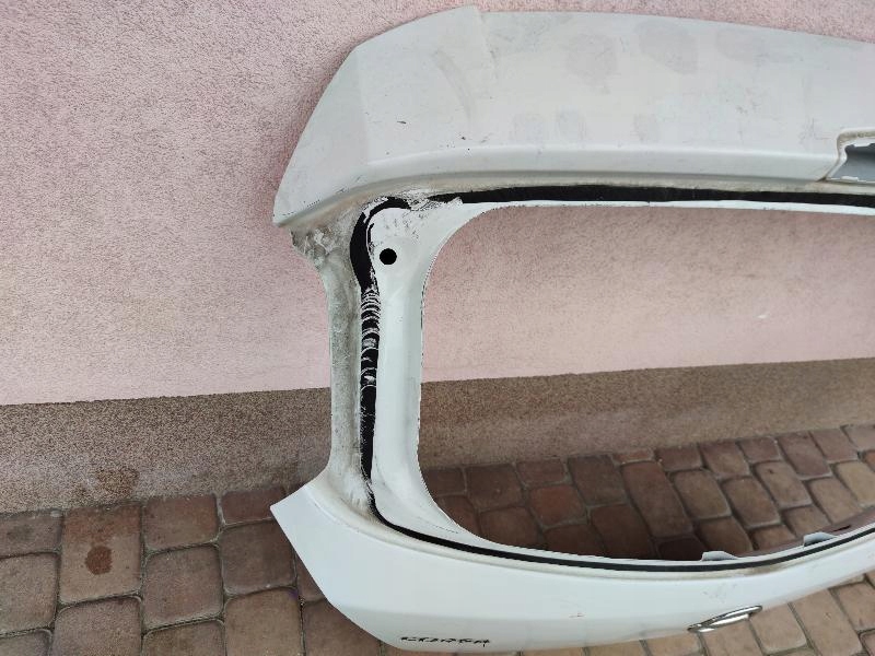 фото №11, Крышка багажника багажника opel corsa d 5 дверь