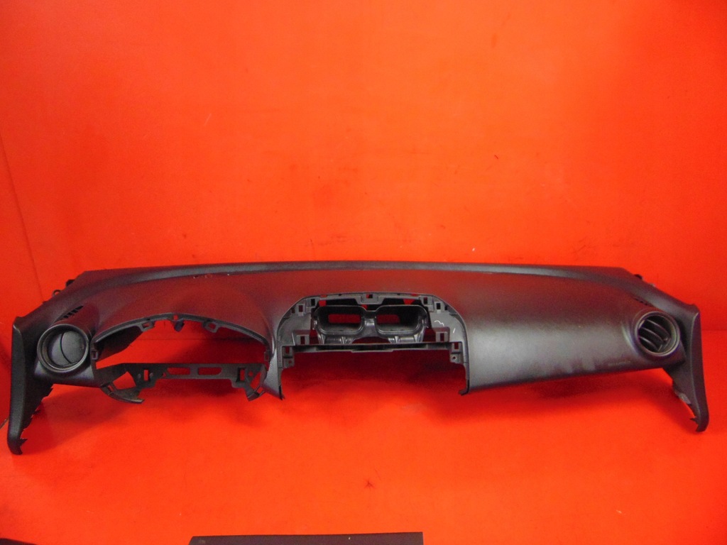 фото №9, Toyota rav4 iii 3 lift 09- панель приладів консоль подушка подушка безпеки панель приладів