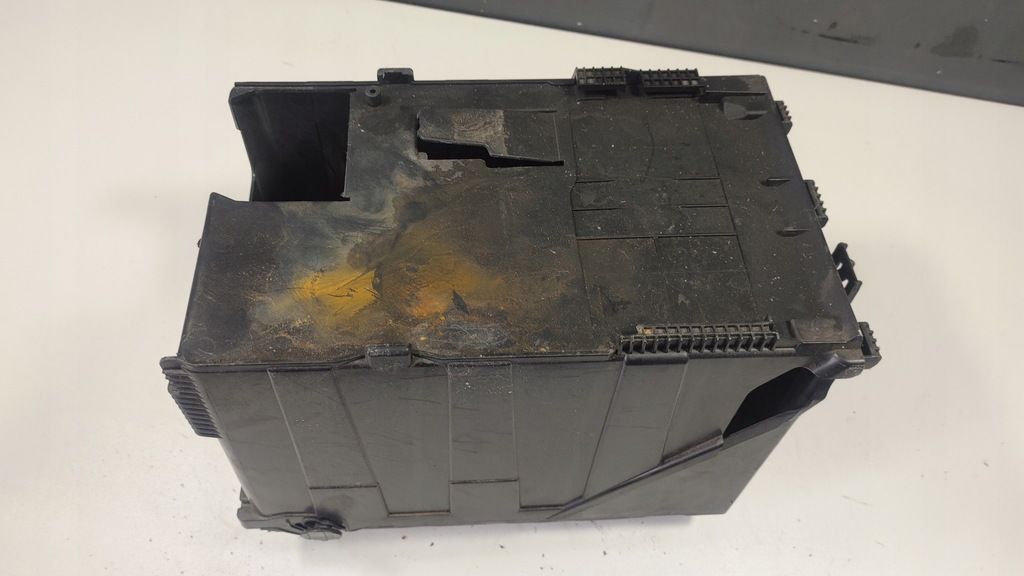 фото №1, Корпус 9687472580 citroen c4 b7 2010-2017 ds4