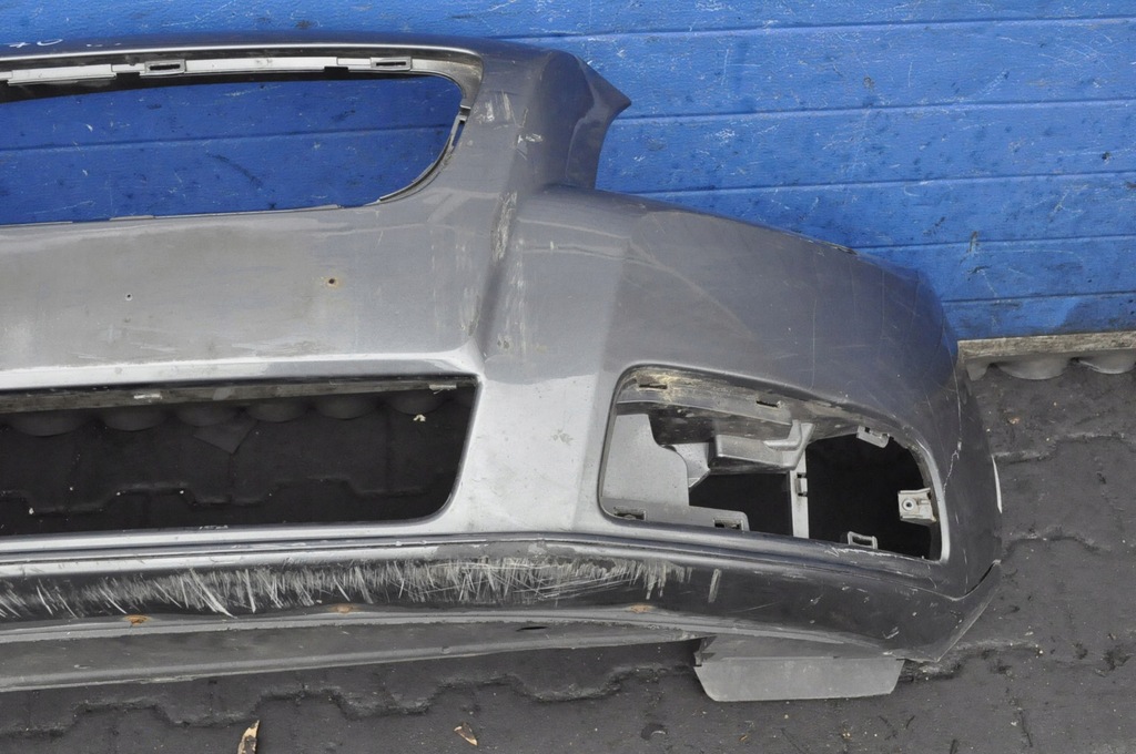 фото №8, Volvo v70 iii бампер перед передний