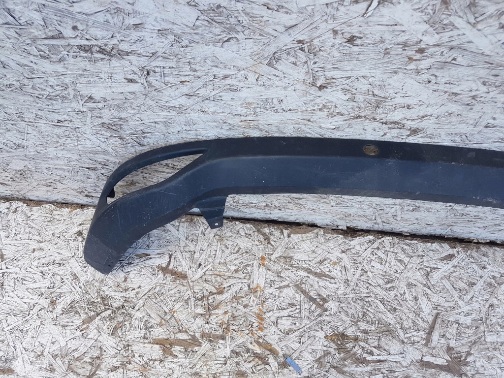 фото №3, Накладка спойлер бампера задня ford c-max mk2