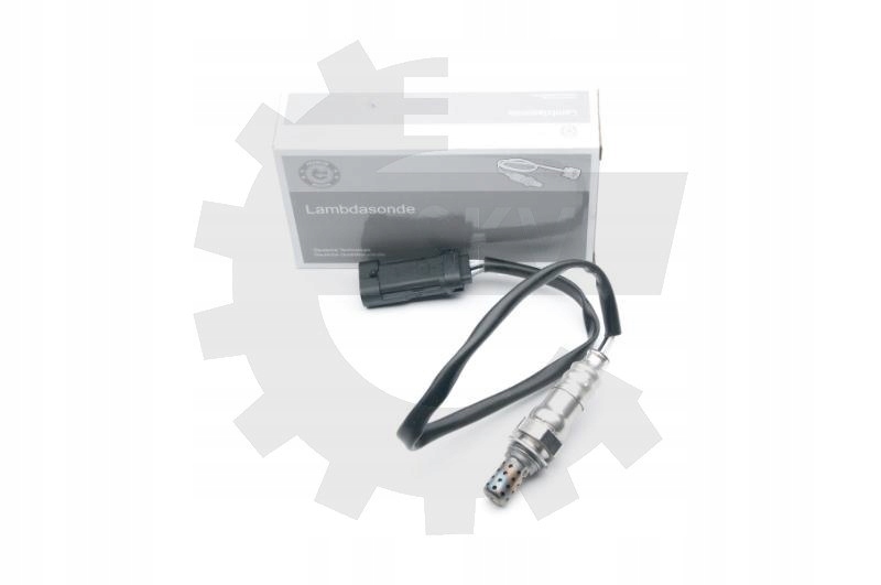 фото №12, Esen skv 09skv681 датчик лямбда-зонд