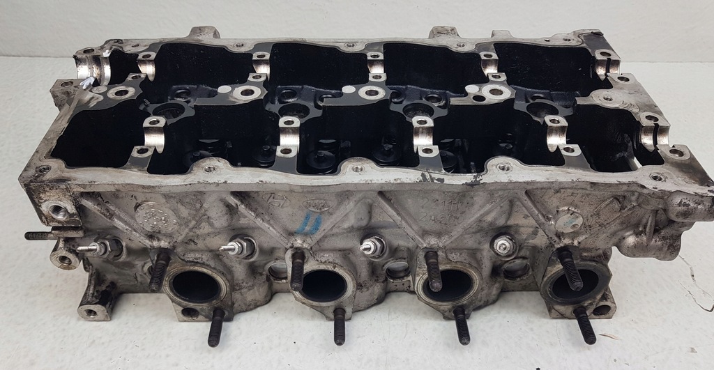 фото №6, Ix35 sportage 1.7 crdi d4fd головка двигателя oryg