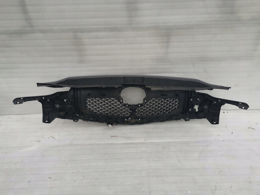 фото №10, Решётка радиатора радиатора камера решётка радиатора носик mazda cx-5 ii 17-21 kb8b-50712