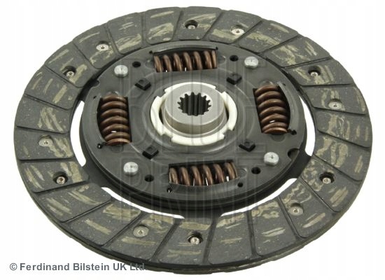 фото №11, Blue print adw193104 диск зчеплення