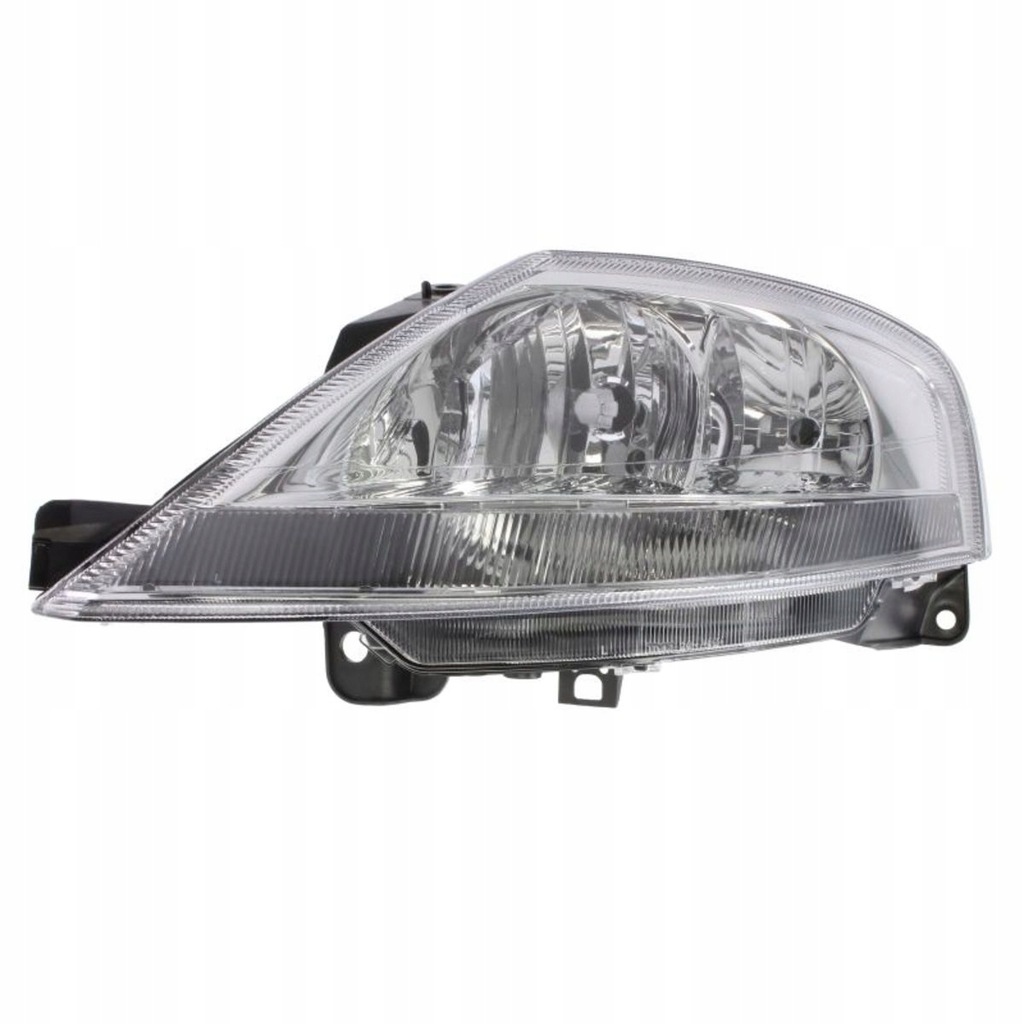 фото №1, Лампа citroen c3 i 02-10 фара лівий