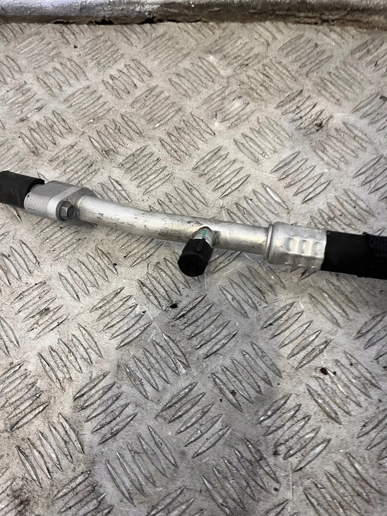 фото №3, Шланг кондиціонера renault master iii 3 924800018r 924548982r