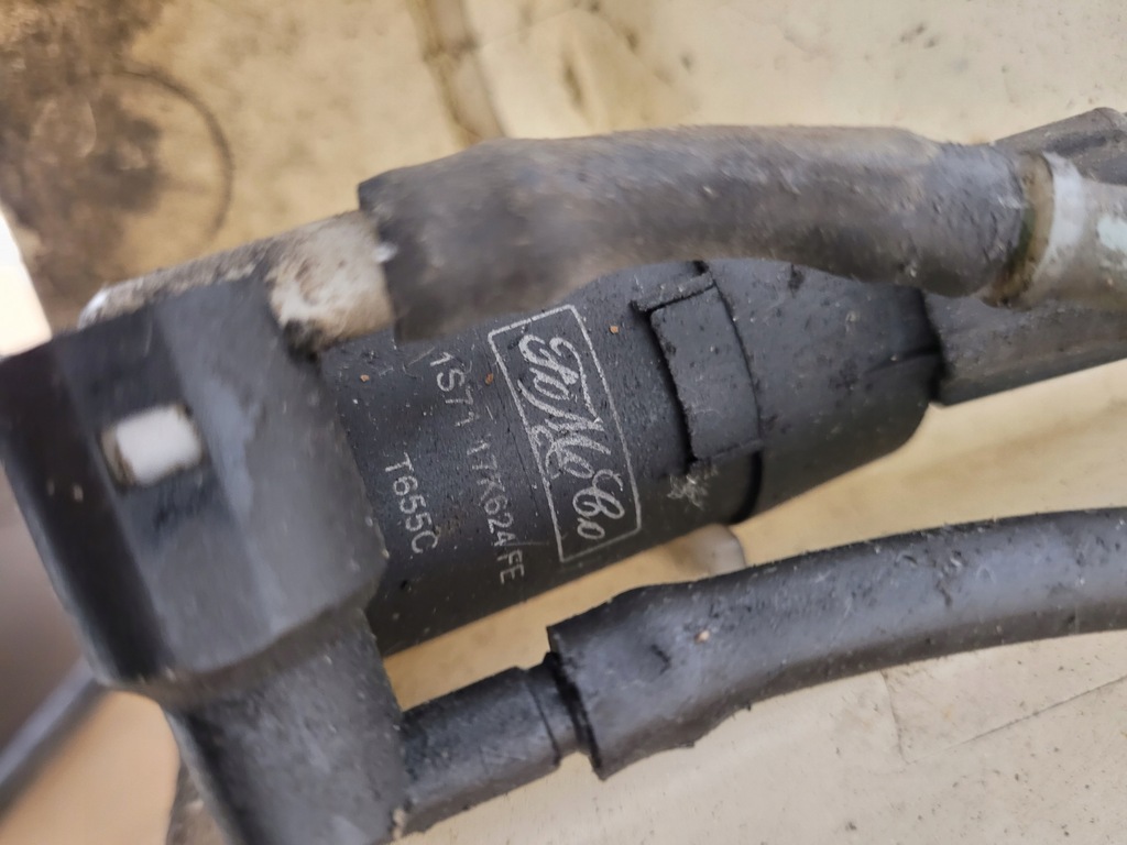 фото №7, Volvo xc90 02-14r бачок жидкость омывателя помпа насос