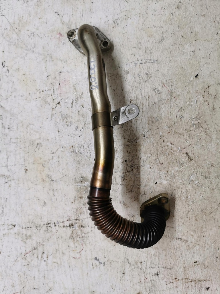 фото №2, Шланг труба egr renault espace iv 2.0 8200612266