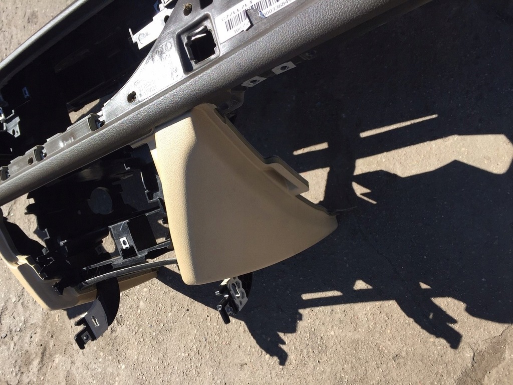 фото №8, Audi a6 c7 приборная панель приборная консоль приборная панель