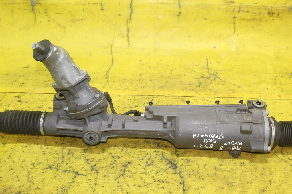 фото №5, Рулевая рейка трансмиссия a6 a7 c8 s6 a4 b9 4k 4k2423053c 4k2423053c