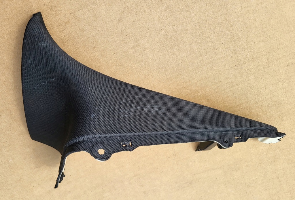 фото №9, Захист обшивка стійка правий задня задня audi a7 4g8 sline czarna оригінальний номер