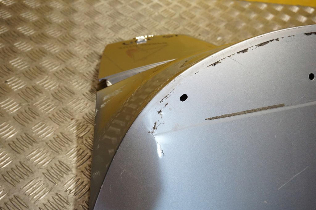 фото №13, Lexus is 350 2021 - 2024 крышка багажника задняя багажника задняя usa