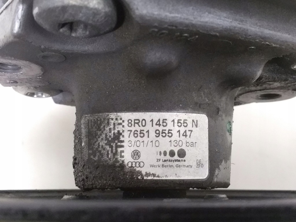 фото №5, Audi q5 sq5 2010 насос підсилювача