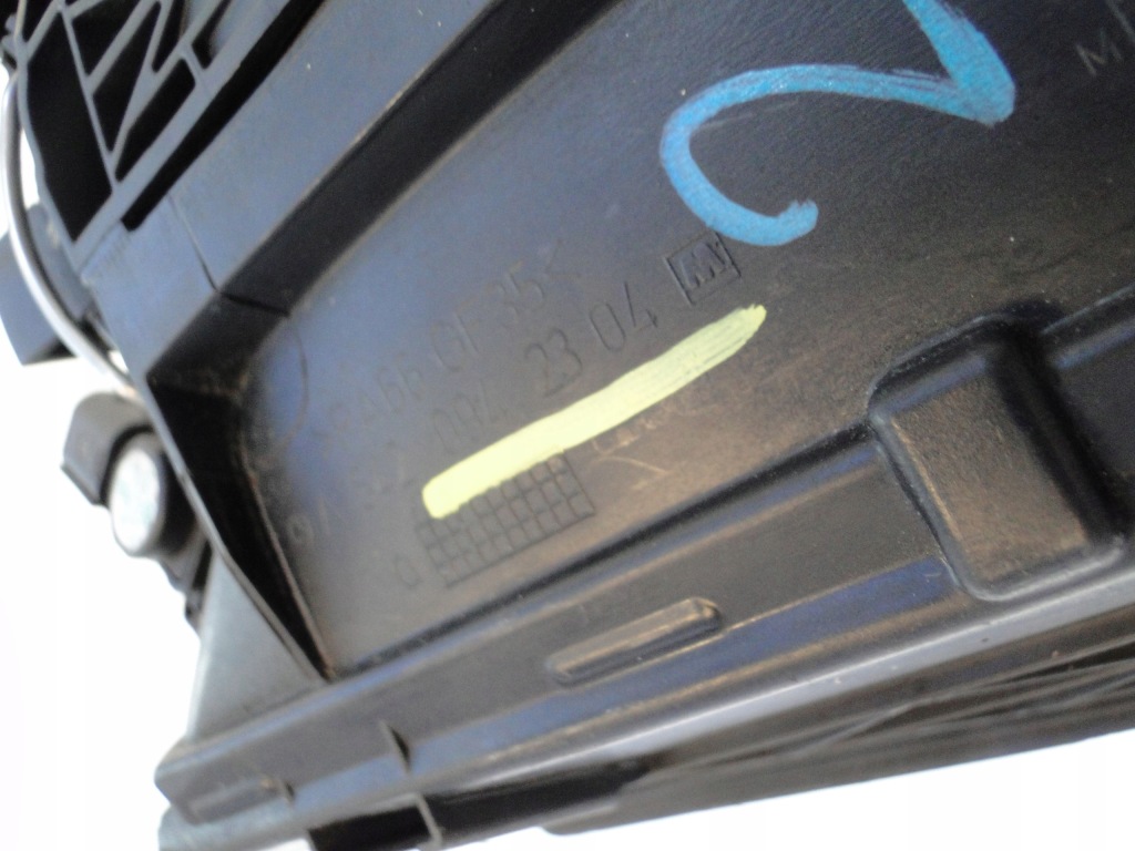 фото №8, Mercedes glc 253 x253 cdi корпус фильтра воздуха