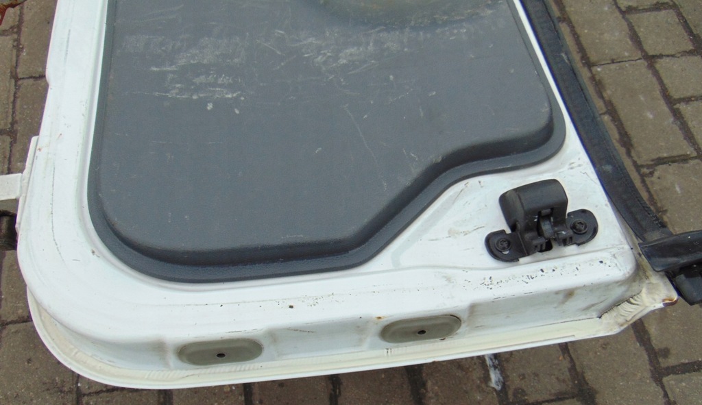 фото №12, Двері праве задні dacia logan i mcv kombi europa