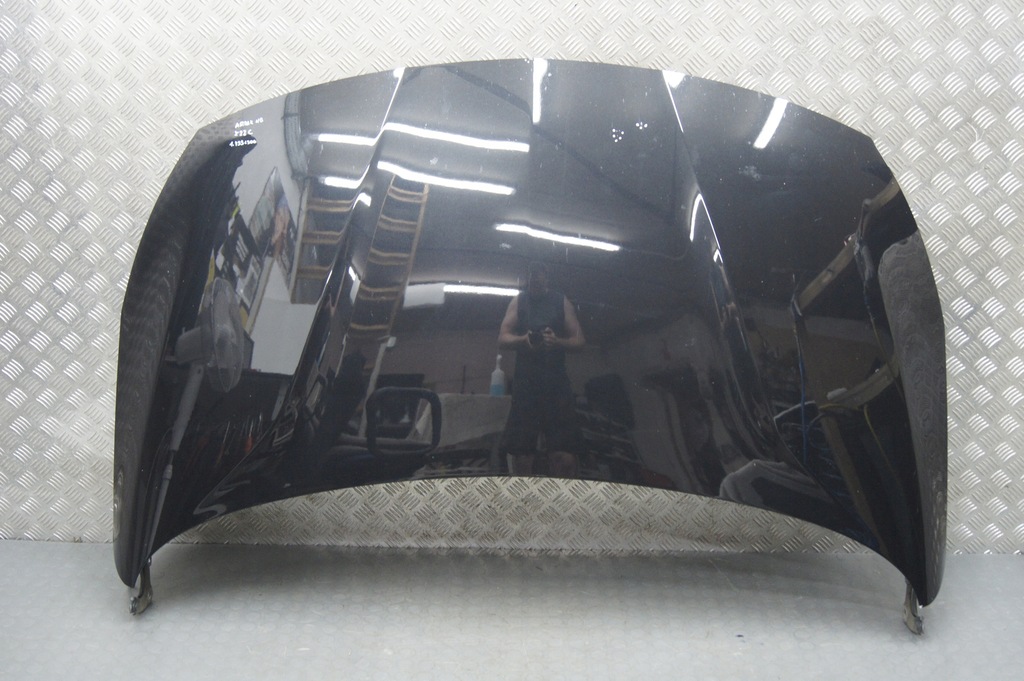 фото №1, Капот opel astra k цвет z22c