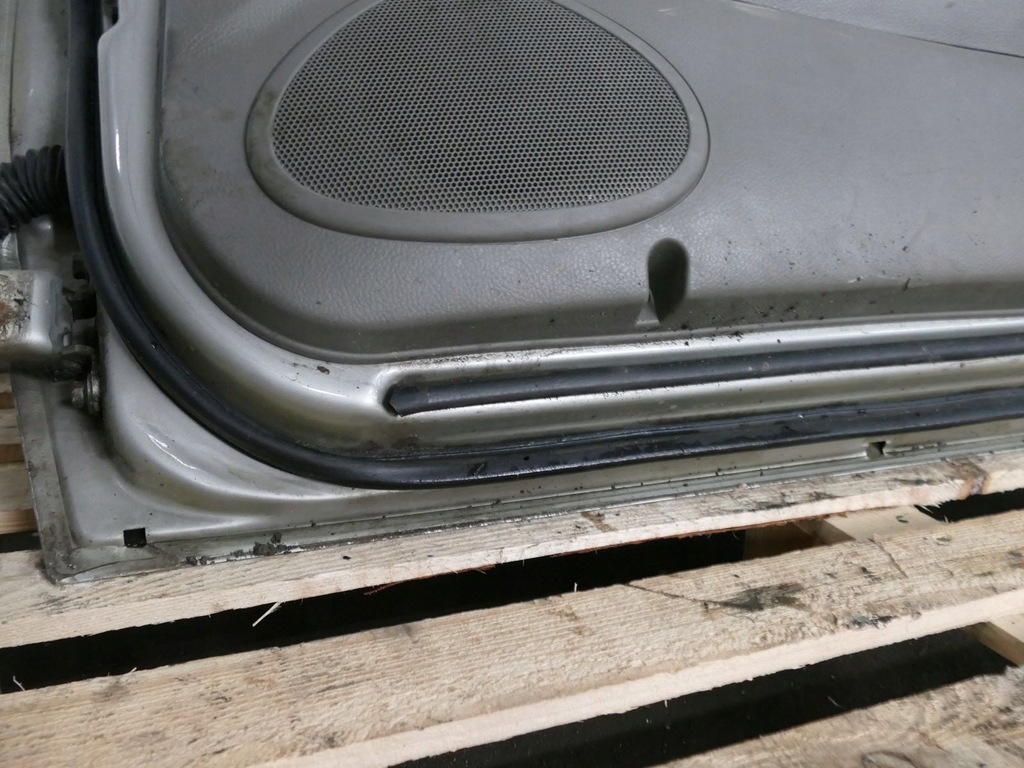 фото №11, Chevrolet evanda двері правий перед сріблястий ebg