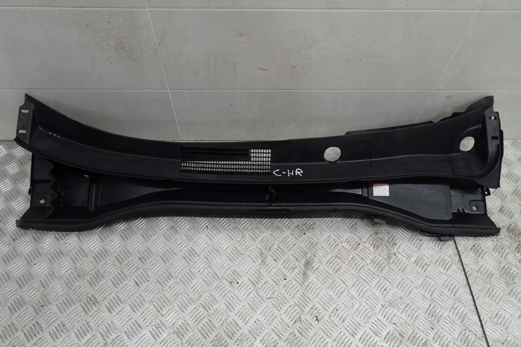 фото №1, Toyota c-hr жабо верхній 16-