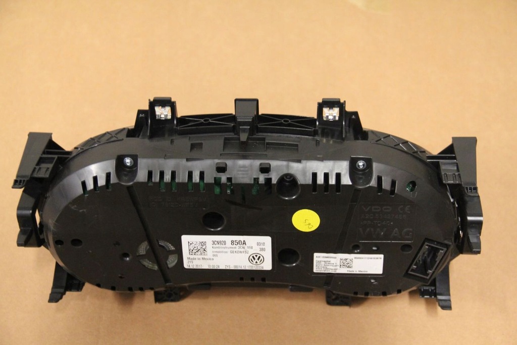 фото №6, Счетчик приборы vw atlas 3cn920850 3cn920850a 3cn920850a