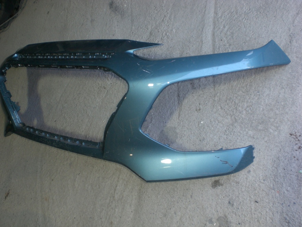 фото №1, Бампер перед передний hyundai kona