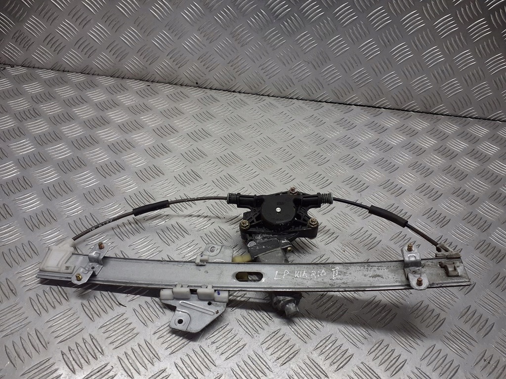 фото №1, Механизм стекло левый перед kia rio ii