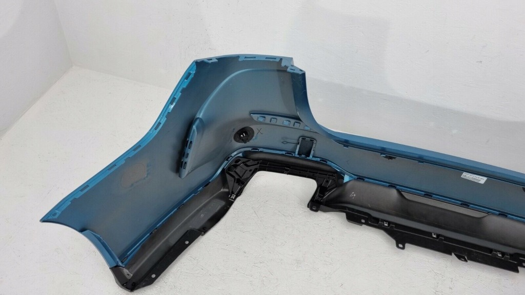 фото №8, Bmw 2 m235 f44 m набір 2019- бампер задній задня 51128075426