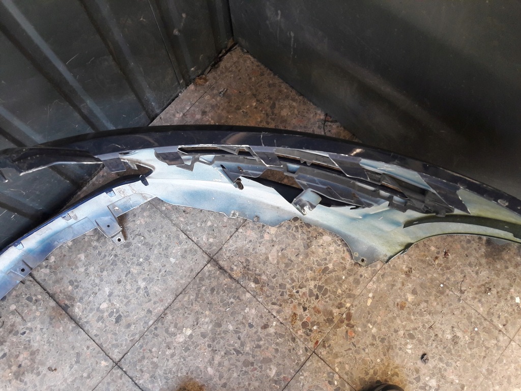 фото №12, Бампер перед ford mondeo mk4