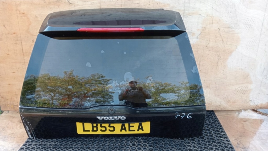 Купить Volvo xc90 1 крышка багажника задняя 452-26