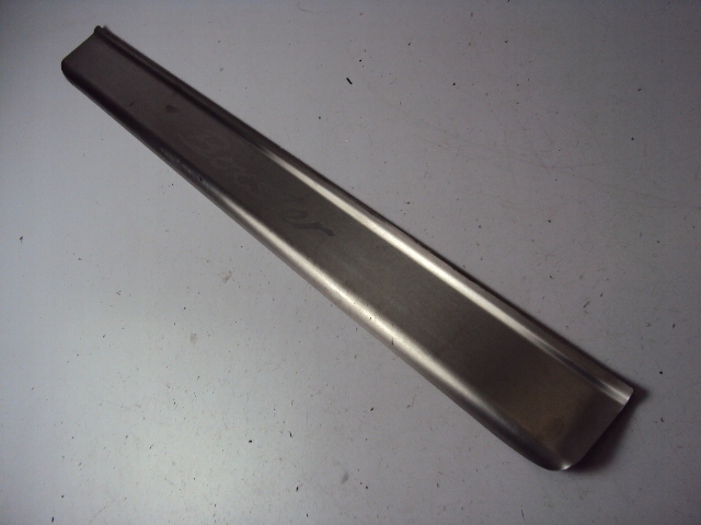 фото №1, Молдинг порог lewego porsche boxster 986 96-04