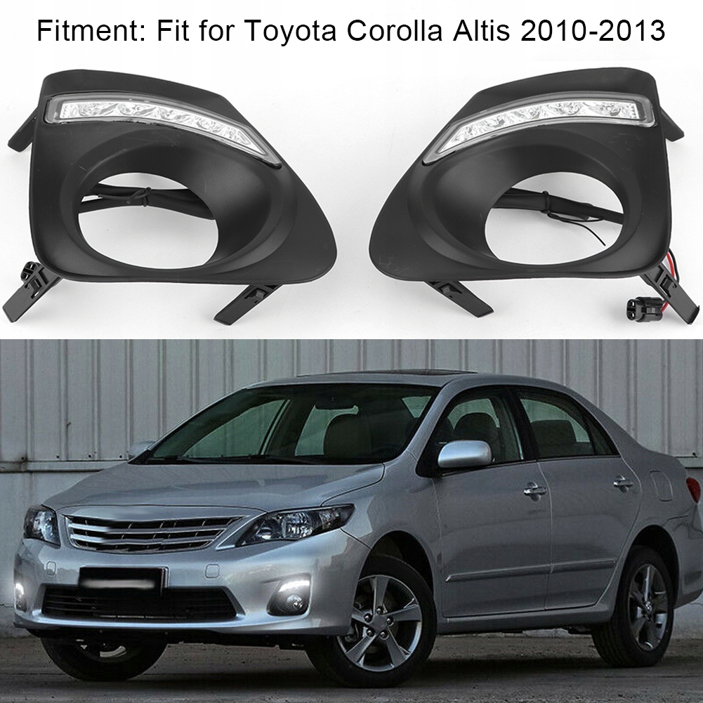 фото №10, Світло do рух dziennej led drl o wysokiej