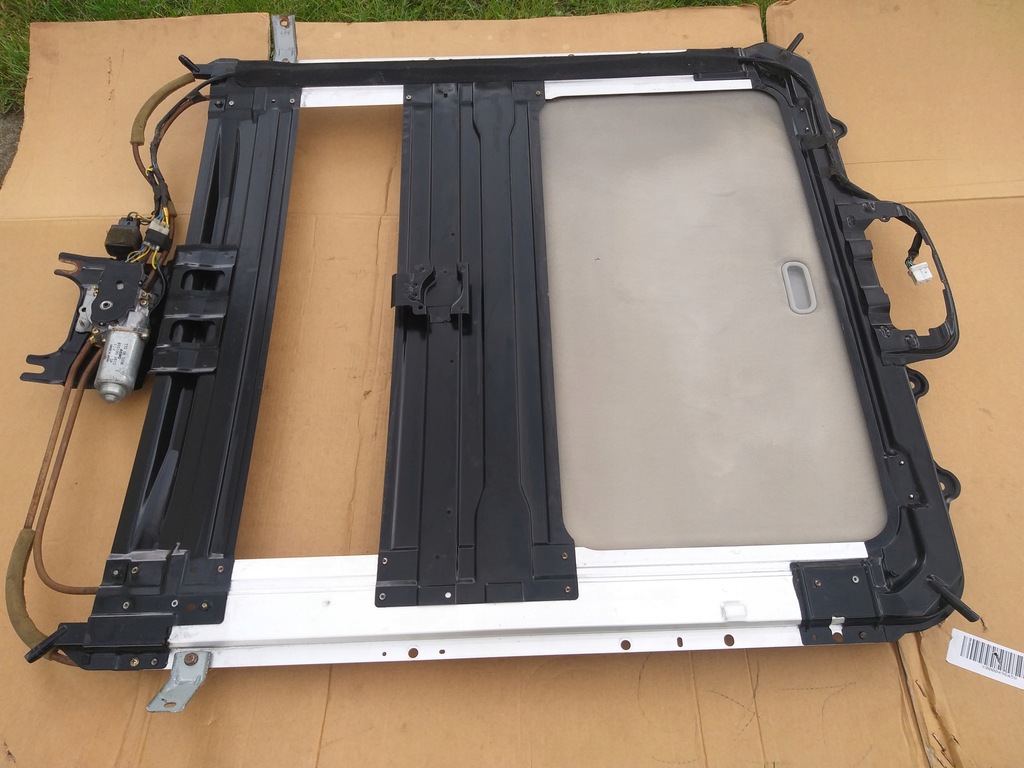 фото №10, Mazda 323f ba люк 1994r-1998r