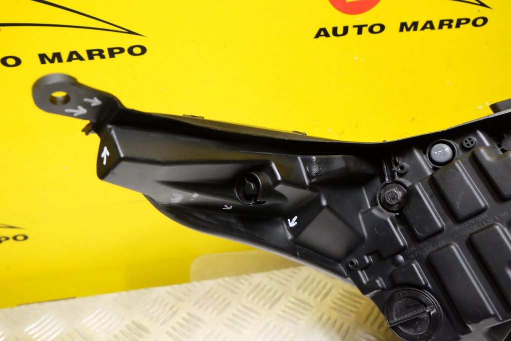 фото №11, Kia cerato forte 2019 2020- фара лампа led ліва usa