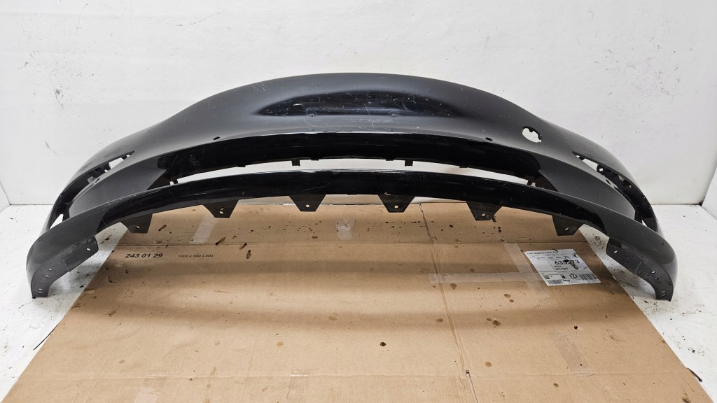 фото №4, Бампер перед передний tesla model 3