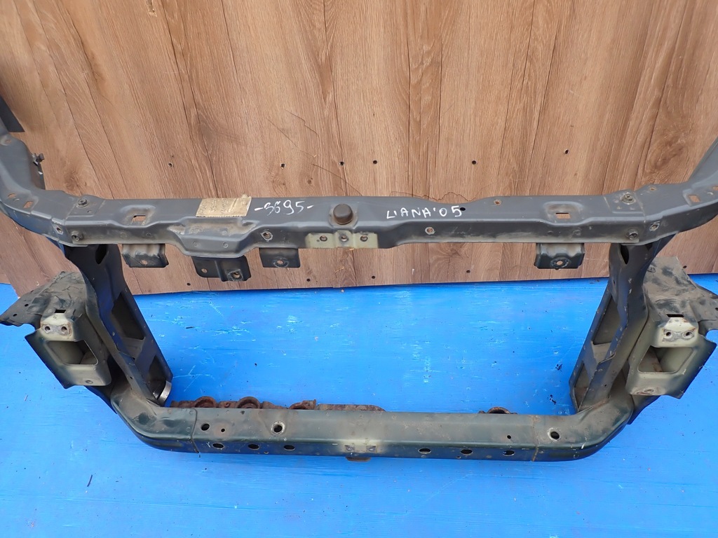 фото №5, Suzuki liana 04-07 pas передний усилитель передний