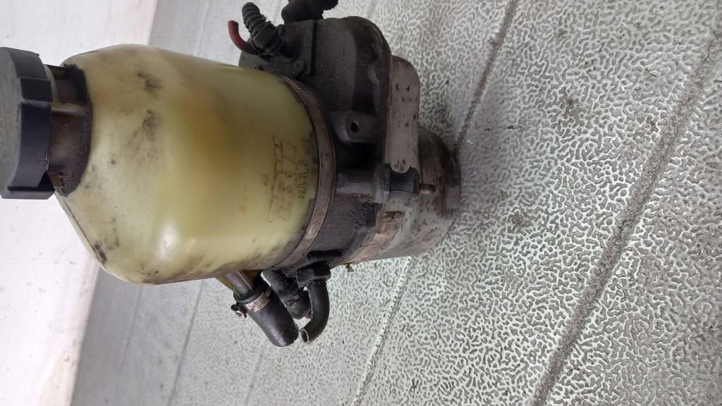 фото №5, Насос усилителя opel zafira a 04r 1.6b 104-0085-003-094d0