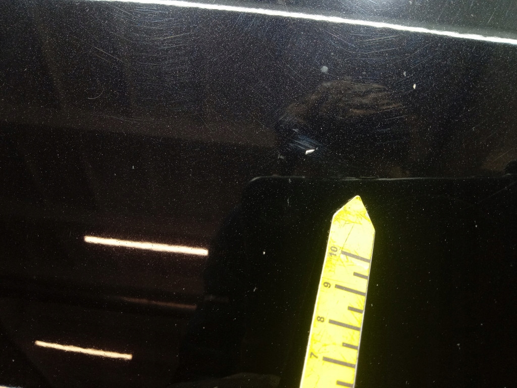 фото №6, Porsche panamera 971 капот передня перед lc9x