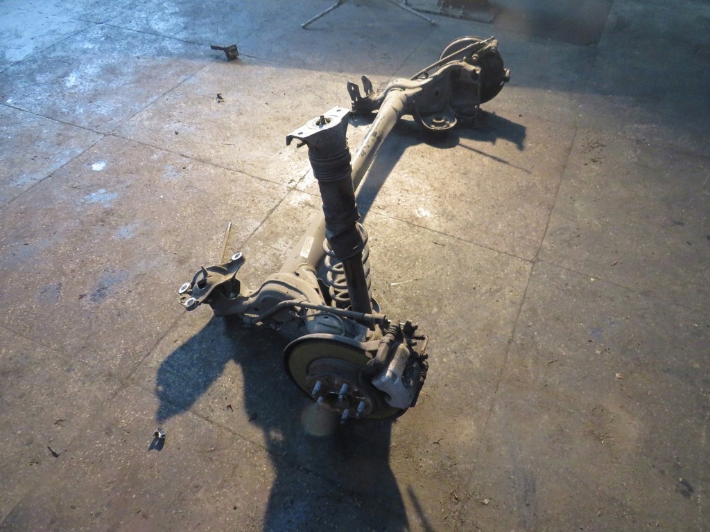 фото №6, Подвеска задние задняя opel astra k v 1.4 16v