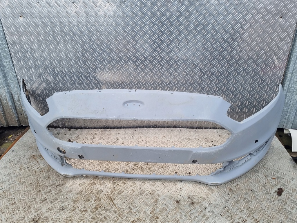 фото №2, Ford galaxy mk4 2017 r бампер перед 4xpdc