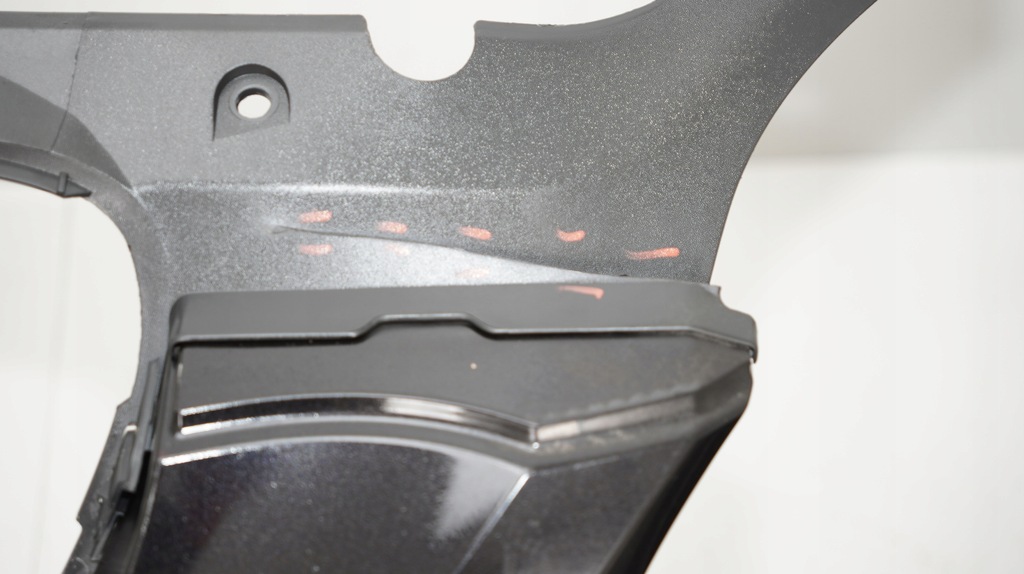 фото №8, Бампер перед передній seat altea 04-09r