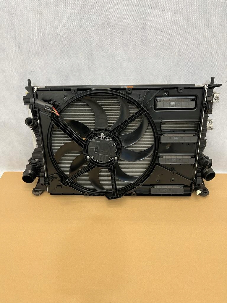 фото №1, Комплект радиатор ford focus 18- 2210505